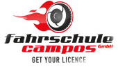 Fahrschule Camposde Logo